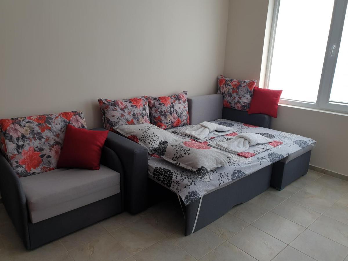 Апартаменти Кастро/Castro Apartments Tsarevo Eksteriør bilde