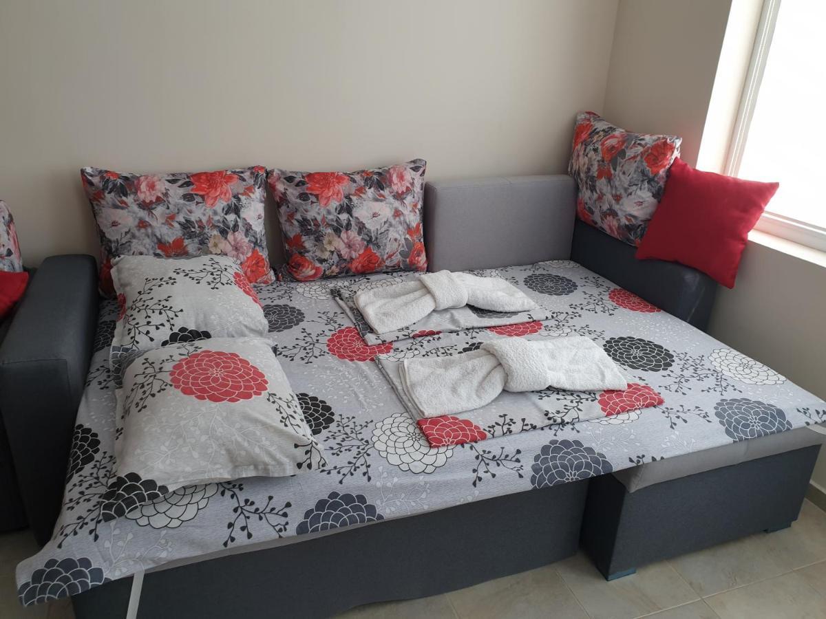Апартаменти Кастро/Castro Apartments Tsarevo Eksteriør bilde