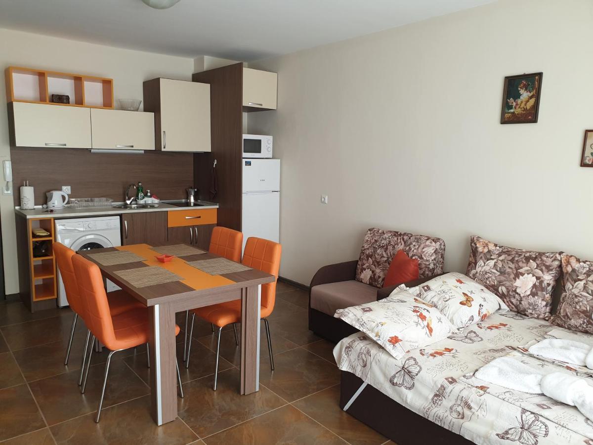 Апартаменти Кастро/Castro Apartments Tsarevo Eksteriør bilde