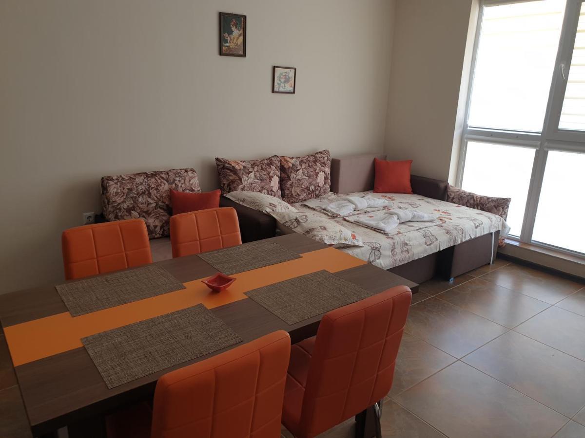 Апартаменти Кастро/Castro Apartments Tsarevo Eksteriør bilde