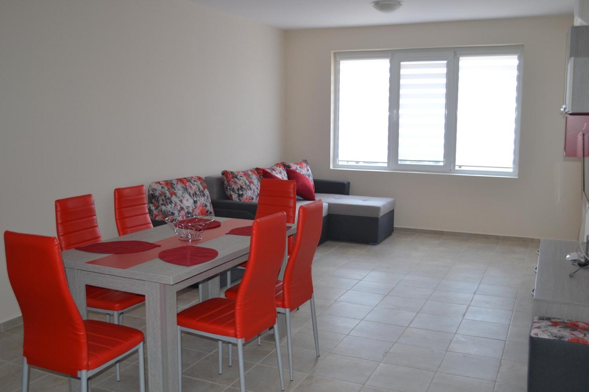 Апартаменти Кастро/Castro Apartments Tsarevo Eksteriør bilde