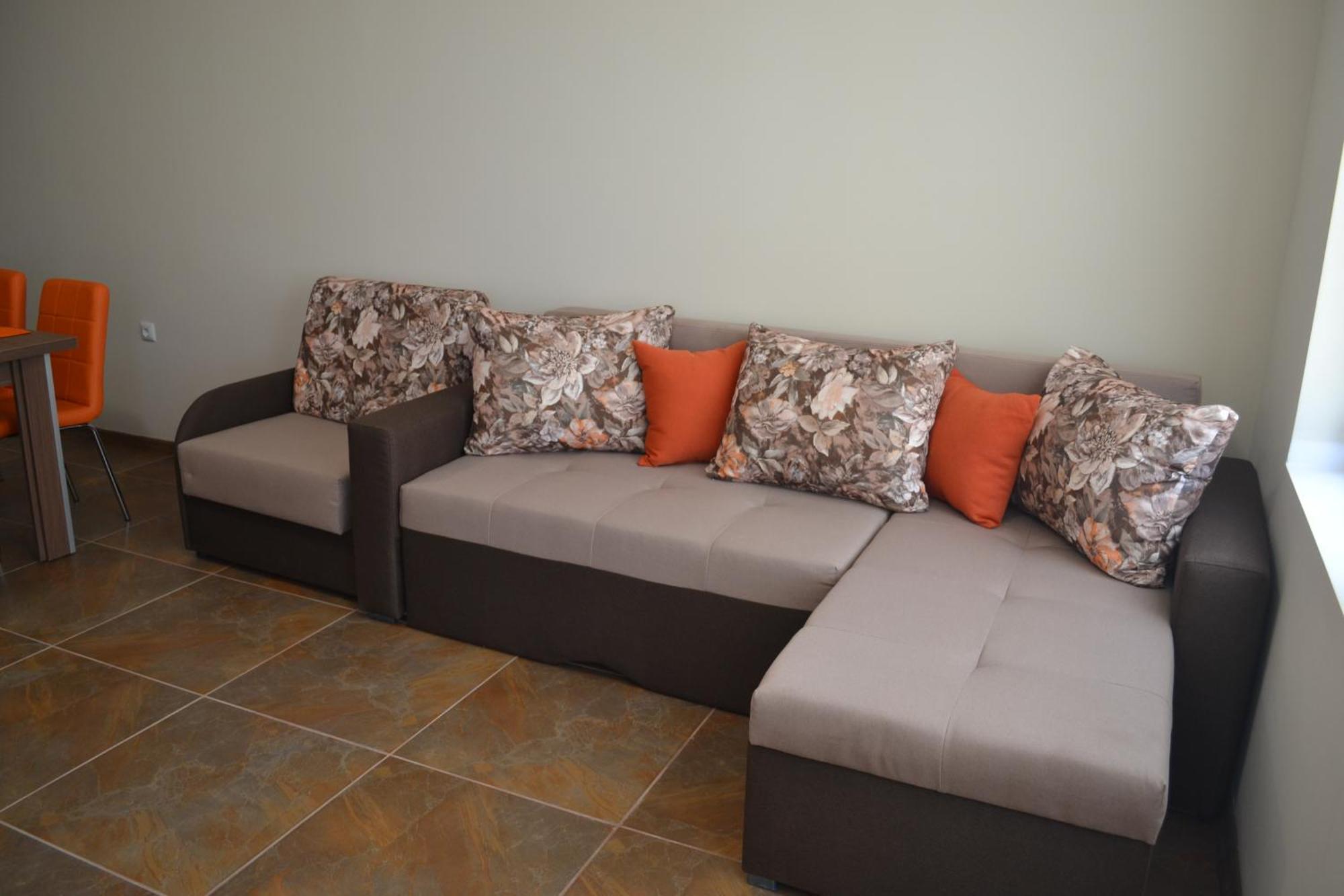 Апартаменти Кастро/Castro Apartments Tsarevo Eksteriør bilde
