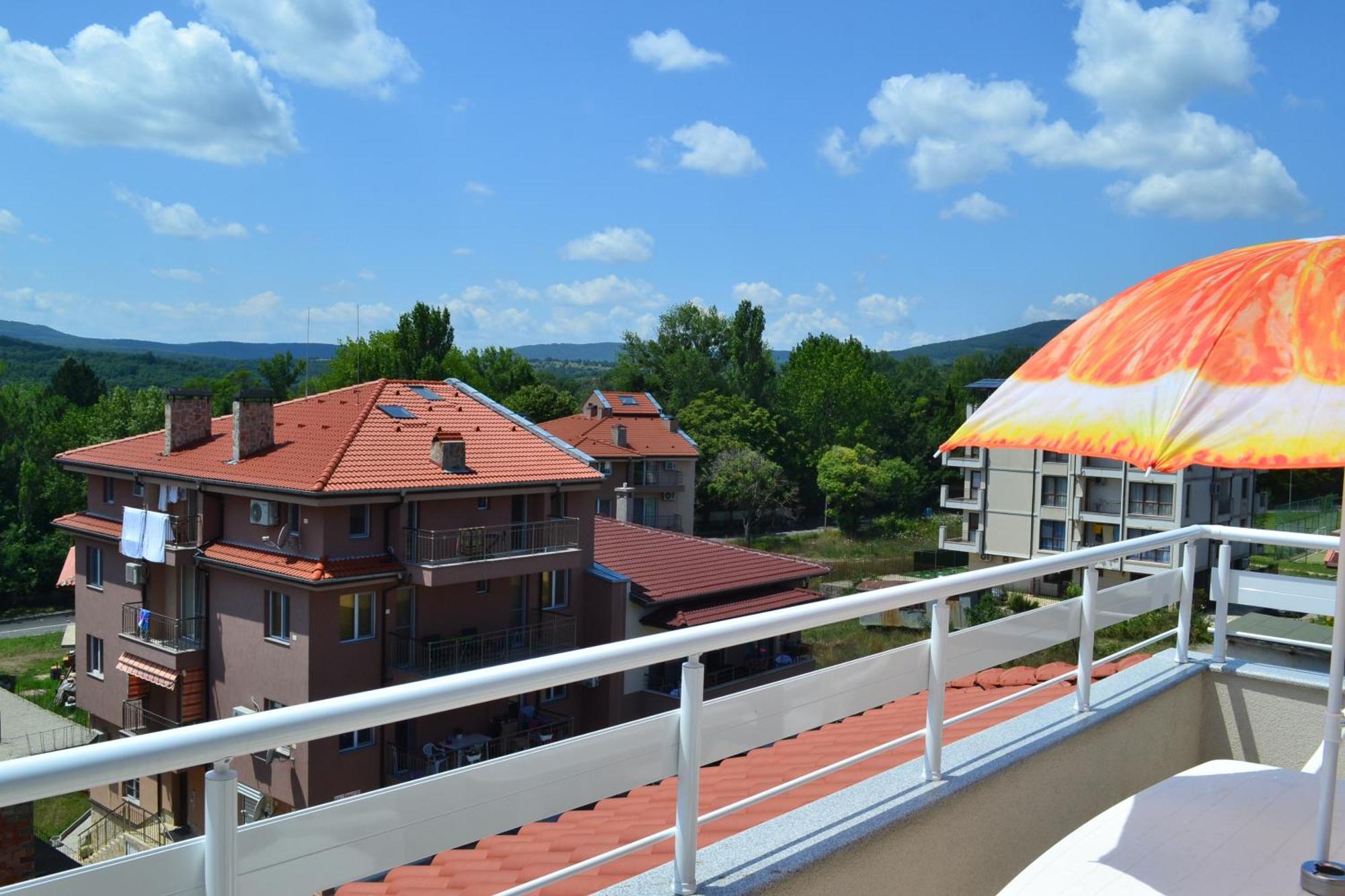 Апартаменти Кастро/Castro Apartments Tsarevo Eksteriør bilde