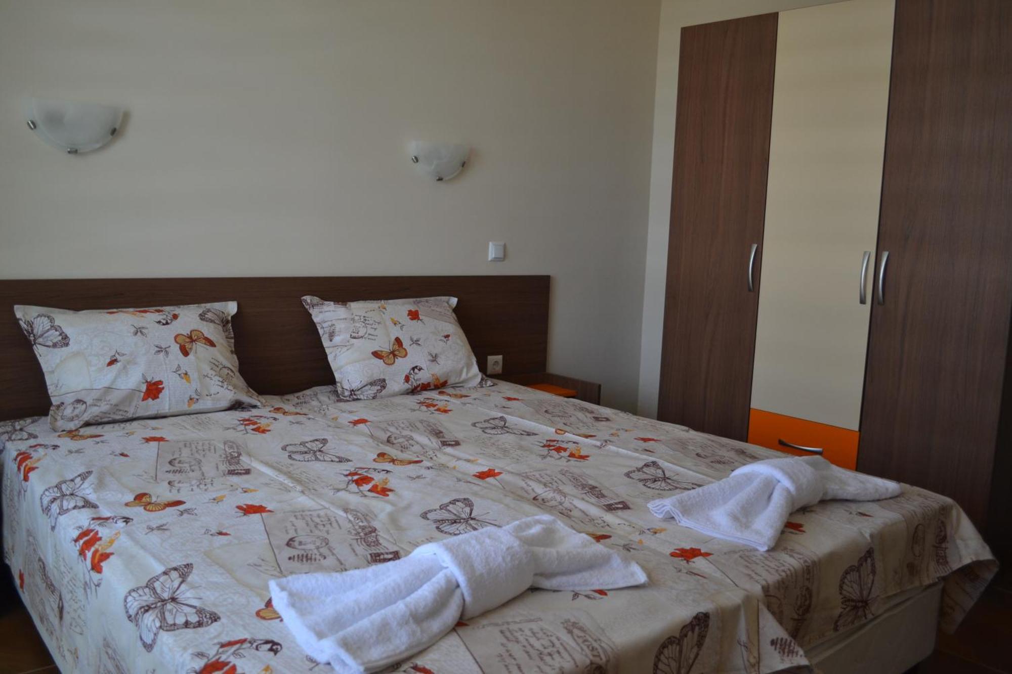 Апартаменти Кастро/Castro Apartments Tsarevo Eksteriør bilde