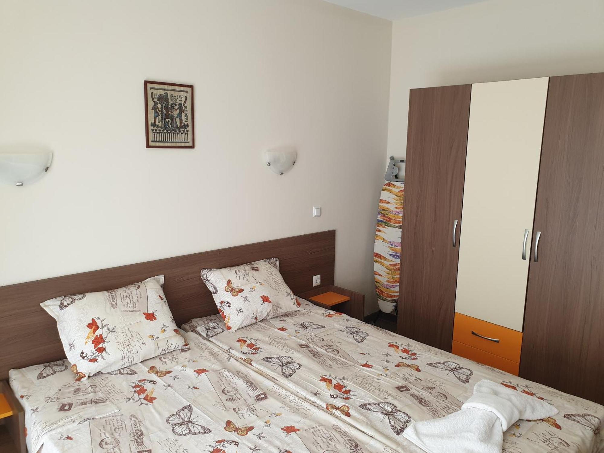 Апартаменти Кастро/Castro Apartments Tsarevo Rom bilde