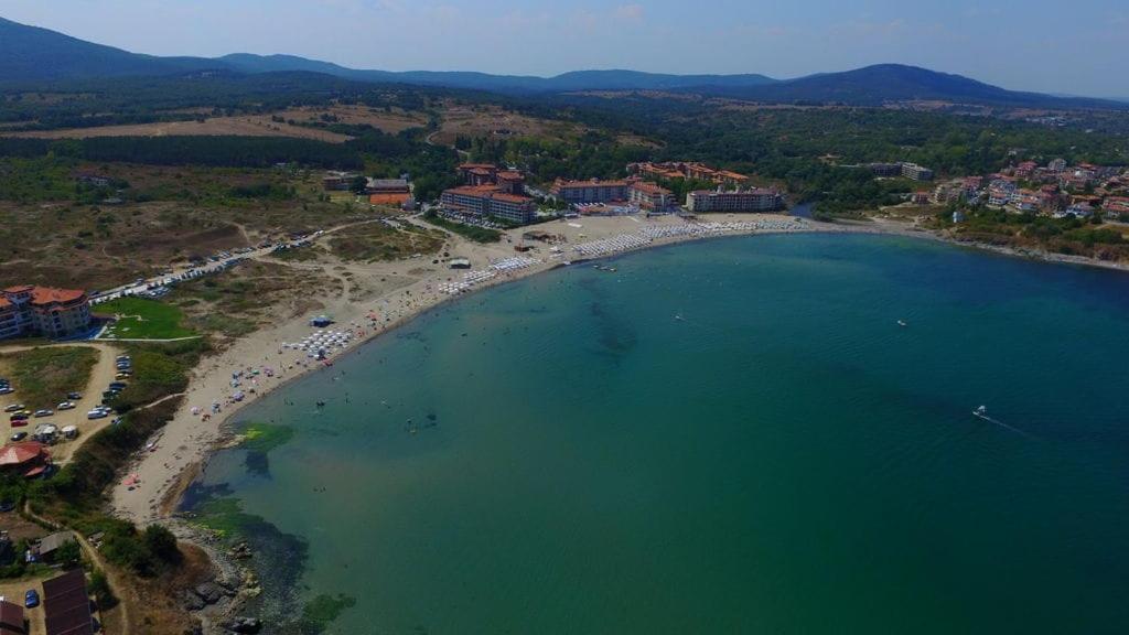 Апартаменти Кастро/Castro Apartments Tsarevo Eksteriør bilde