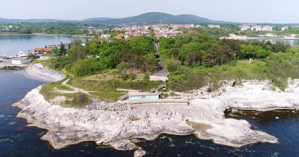 Апартаменти Кастро/Castro Apartments Tsarevo Eksteriør bilde