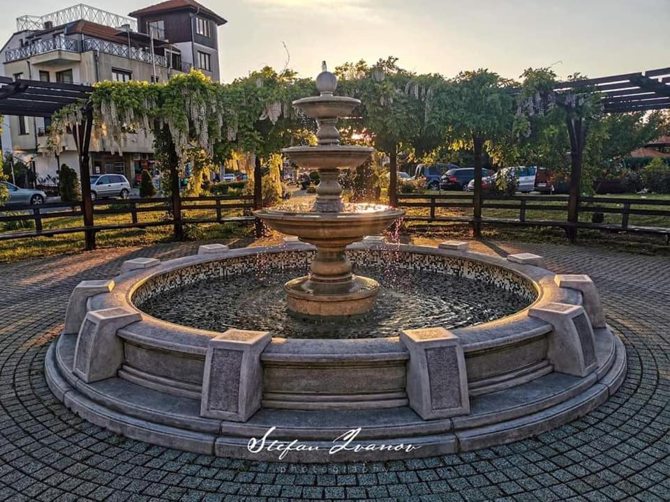 Апартаменти Кастро/Castro Apartments Tsarevo Eksteriør bilde