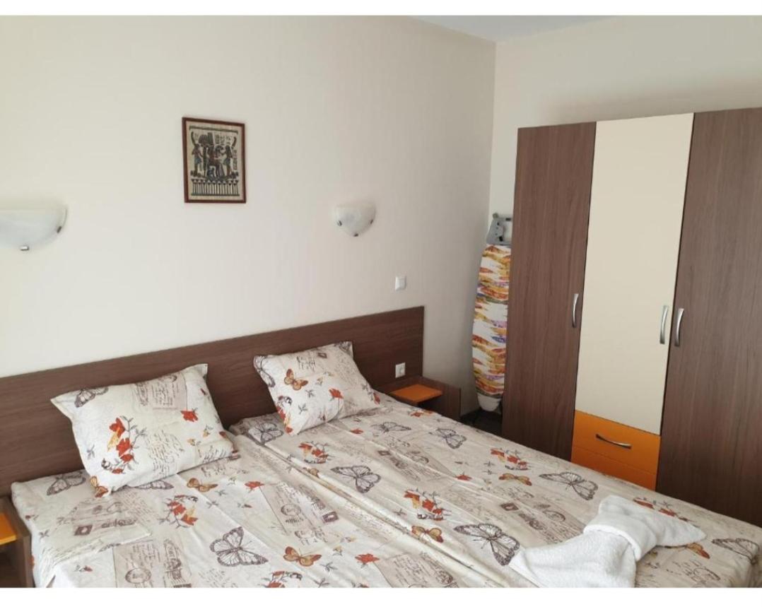 Апартаменти Кастро/Castro Apartments Tsarevo Eksteriør bilde