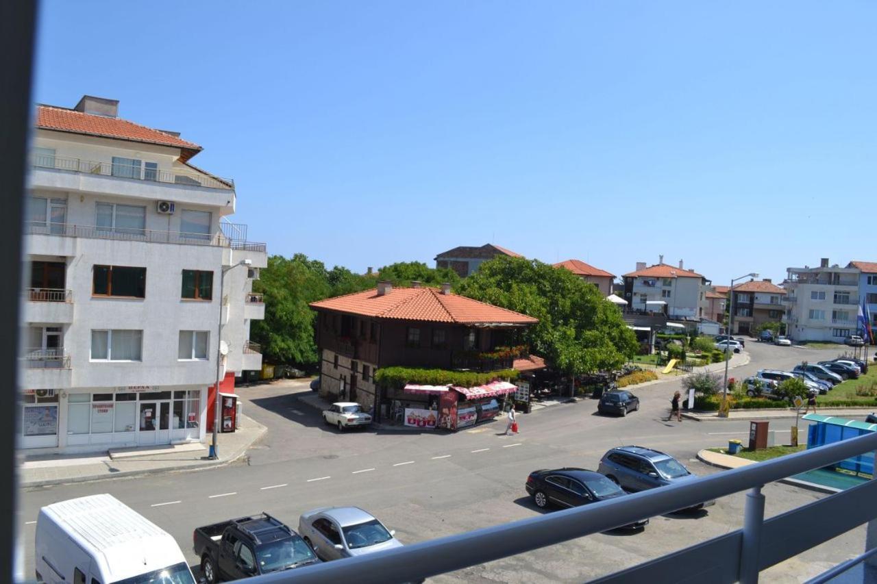 Апартаменти Кастро/Castro Apartments Tsarevo Eksteriør bilde