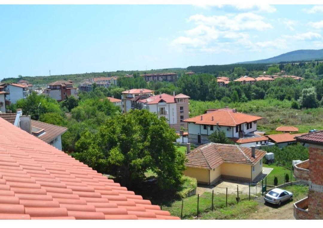 Апартаменти Кастро/Castro Apartments Tsarevo Eksteriør bilde
