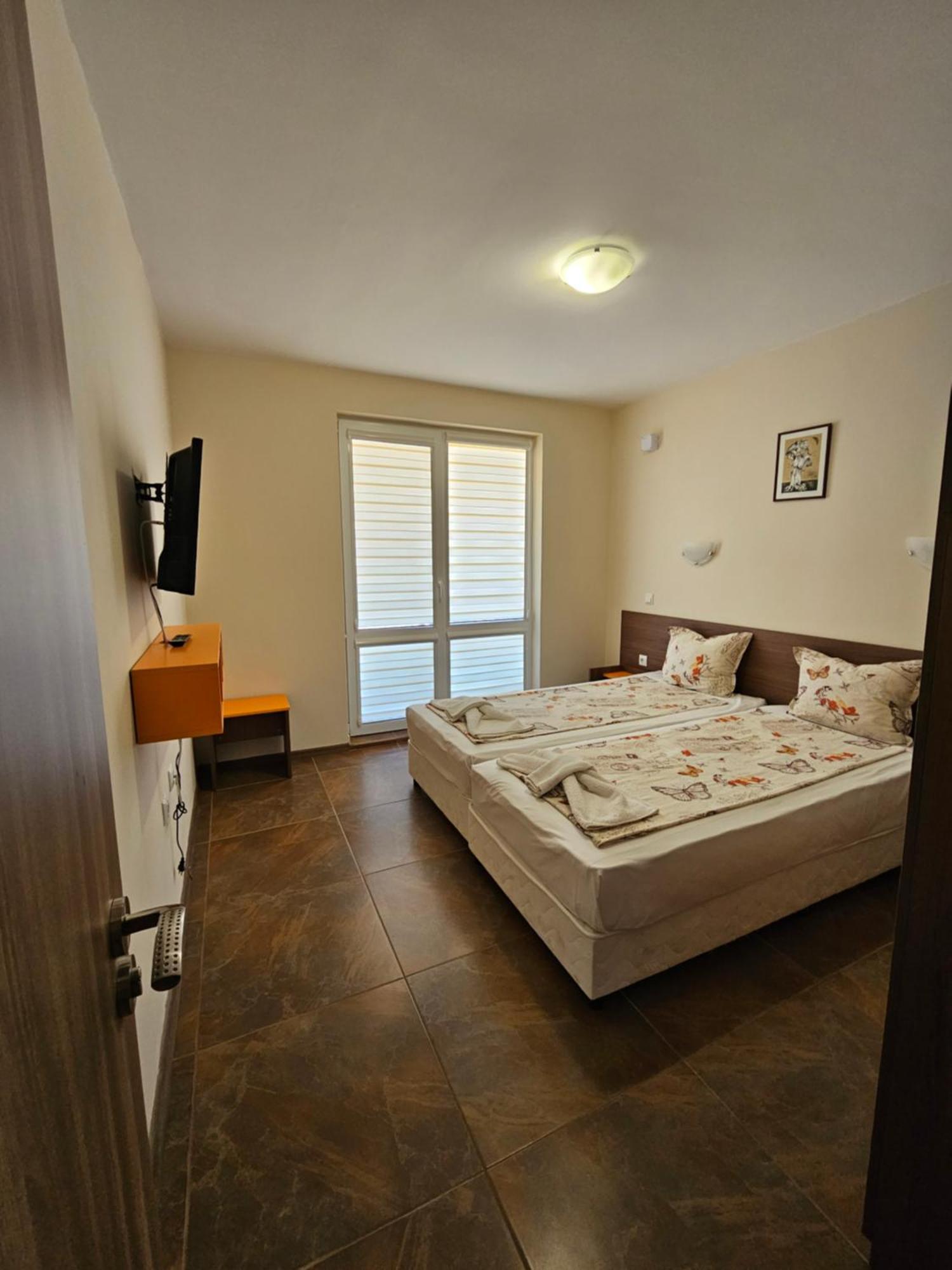 Апартаменти Кастро/Castro Apartments Tsarevo Eksteriør bilde
