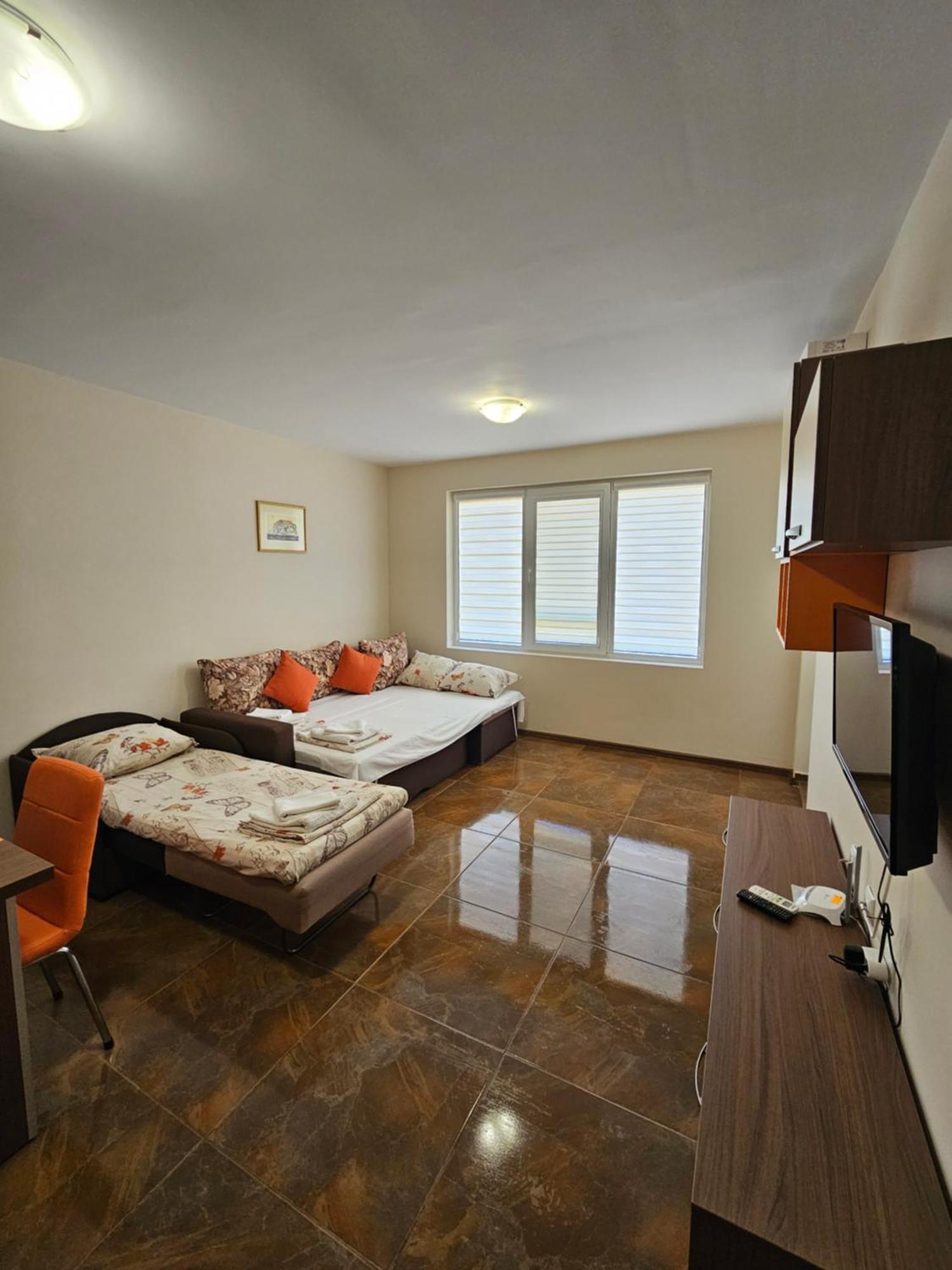 Апартаменти Кастро/Castro Apartments Tsarevo Eksteriør bilde