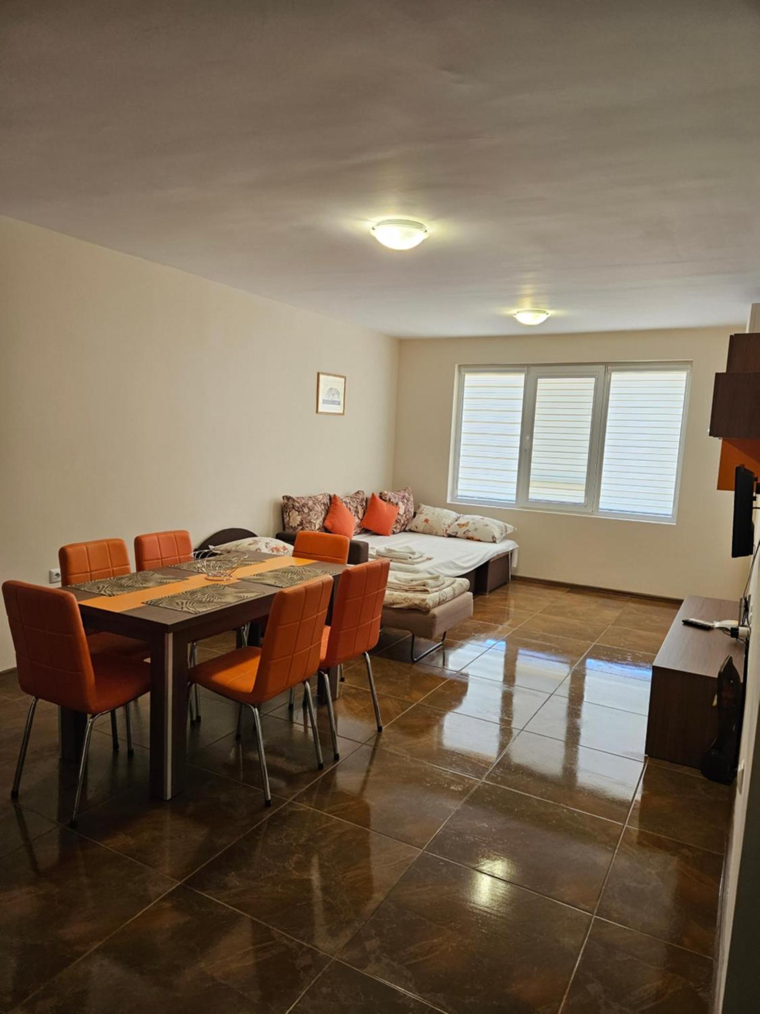 Апартаменти Кастро/Castro Apartments Tsarevo Eksteriør bilde
