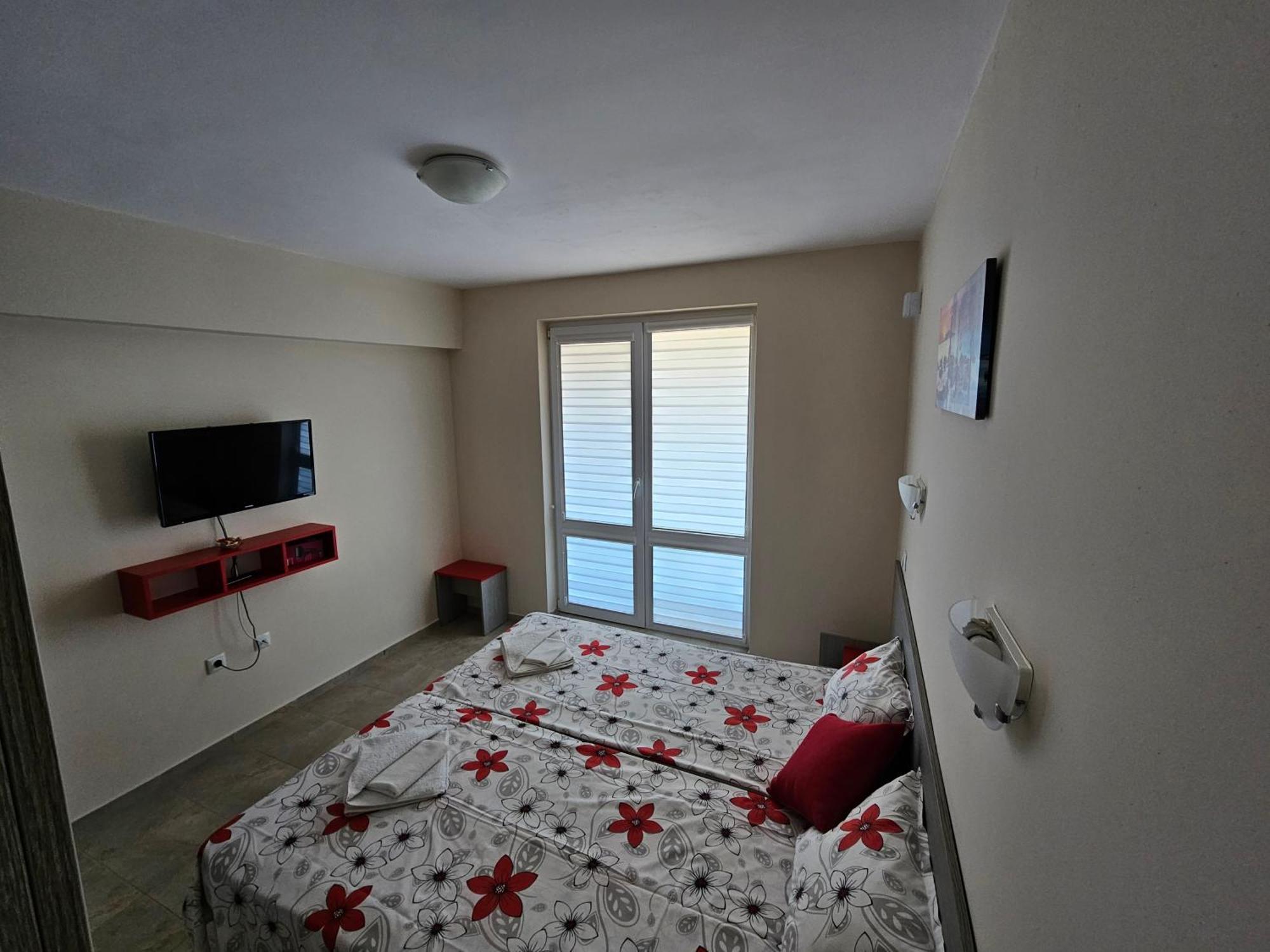 Апартаменти Кастро/Castro Apartments Tsarevo Eksteriør bilde