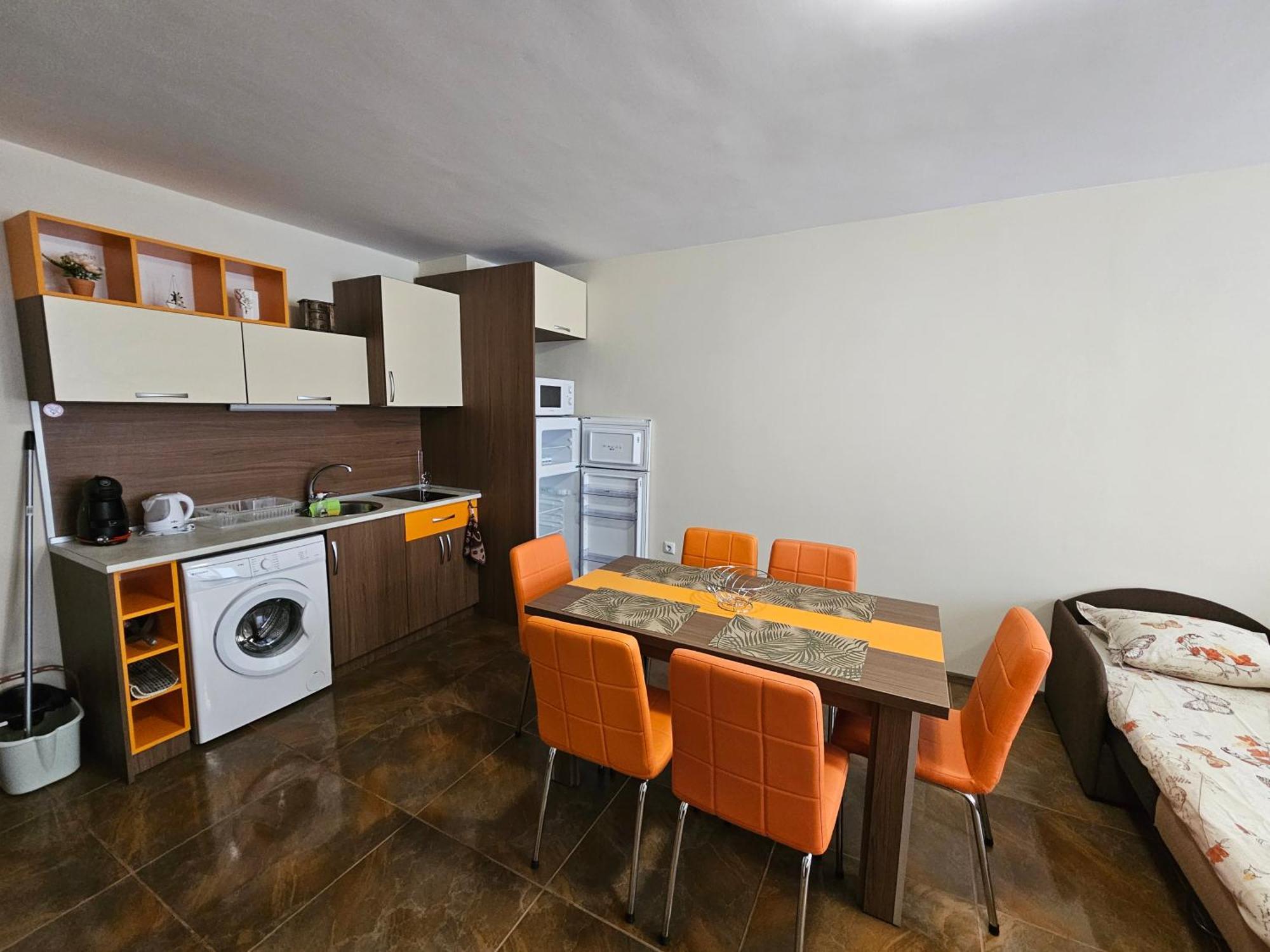 Апартаменти Кастро/Castro Apartments Tsarevo Eksteriør bilde
