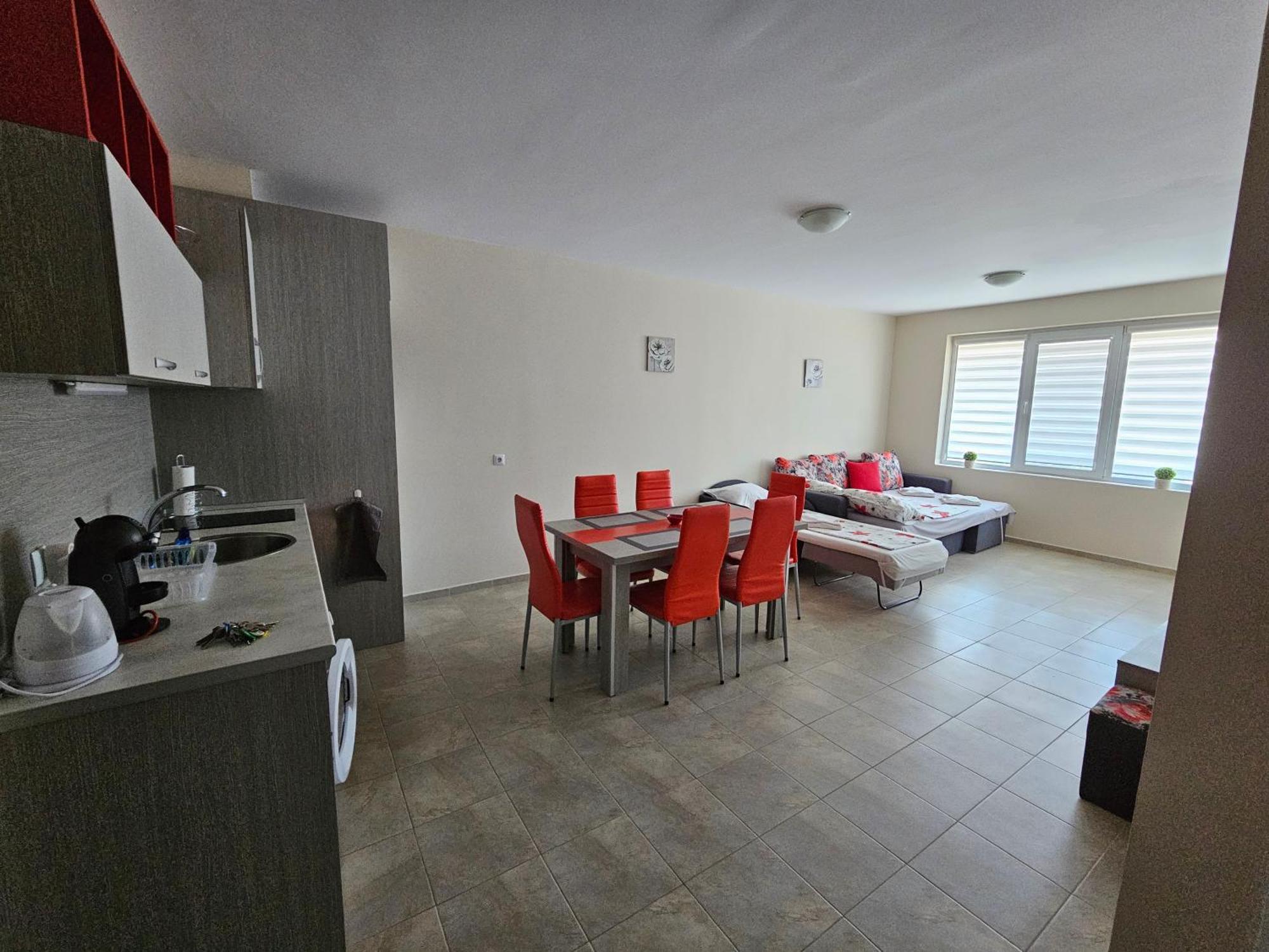 Апартаменти Кастро/Castro Apartments Tsarevo Eksteriør bilde