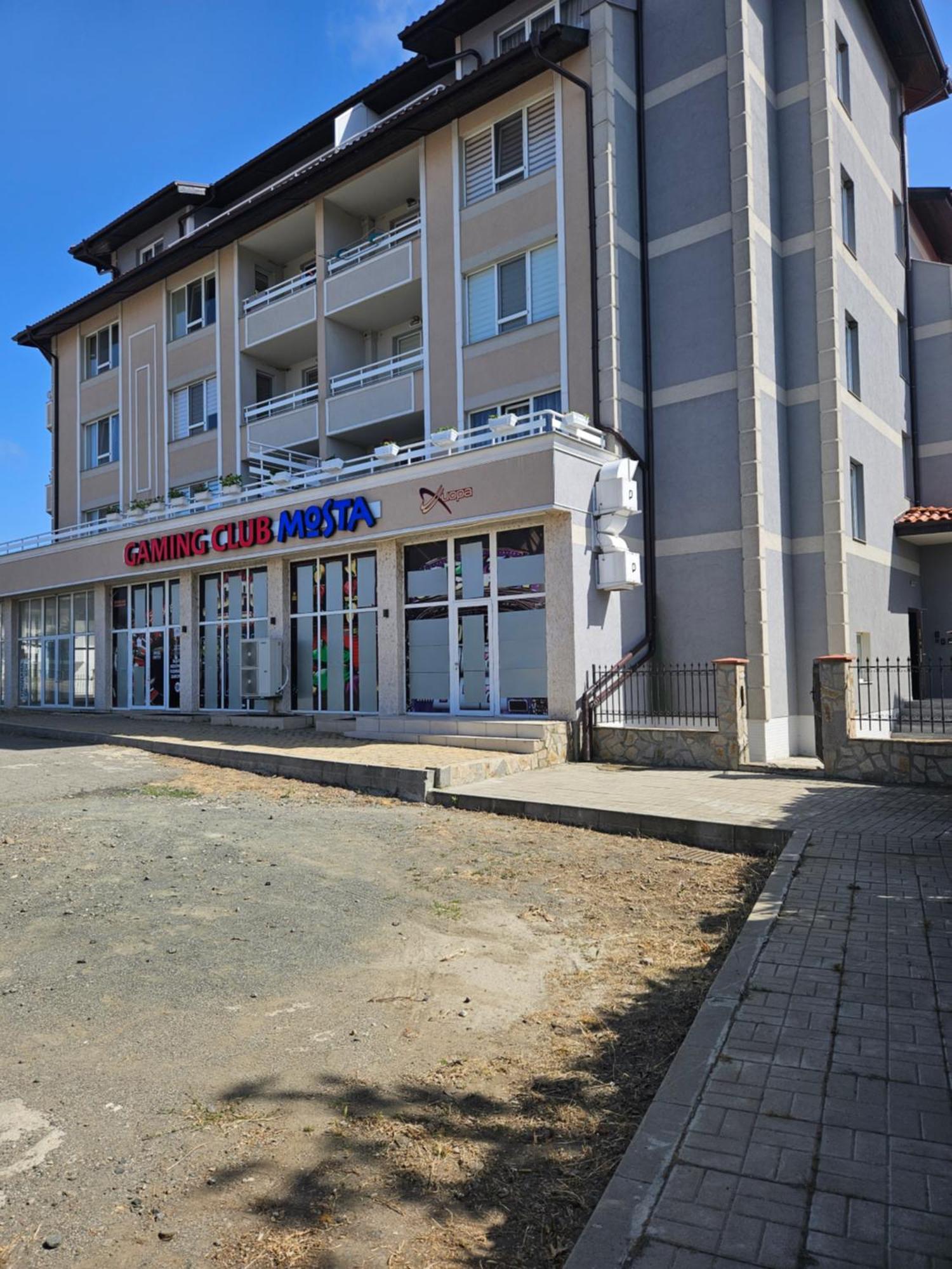 Апартаменти Кастро/Castro Apartments Tsarevo Eksteriør bilde