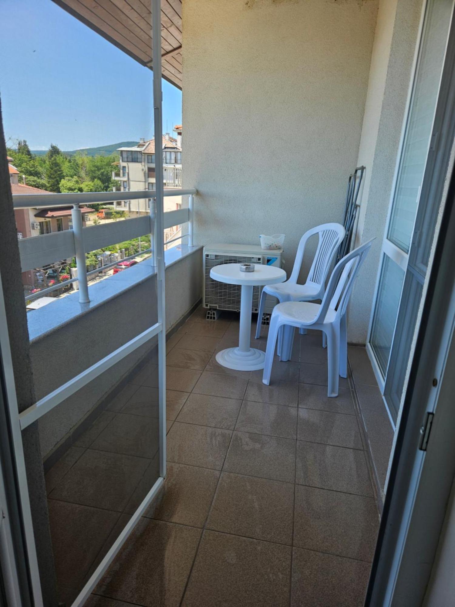 Апартаменти Кастро/Castro Apartments Tsarevo Eksteriør bilde