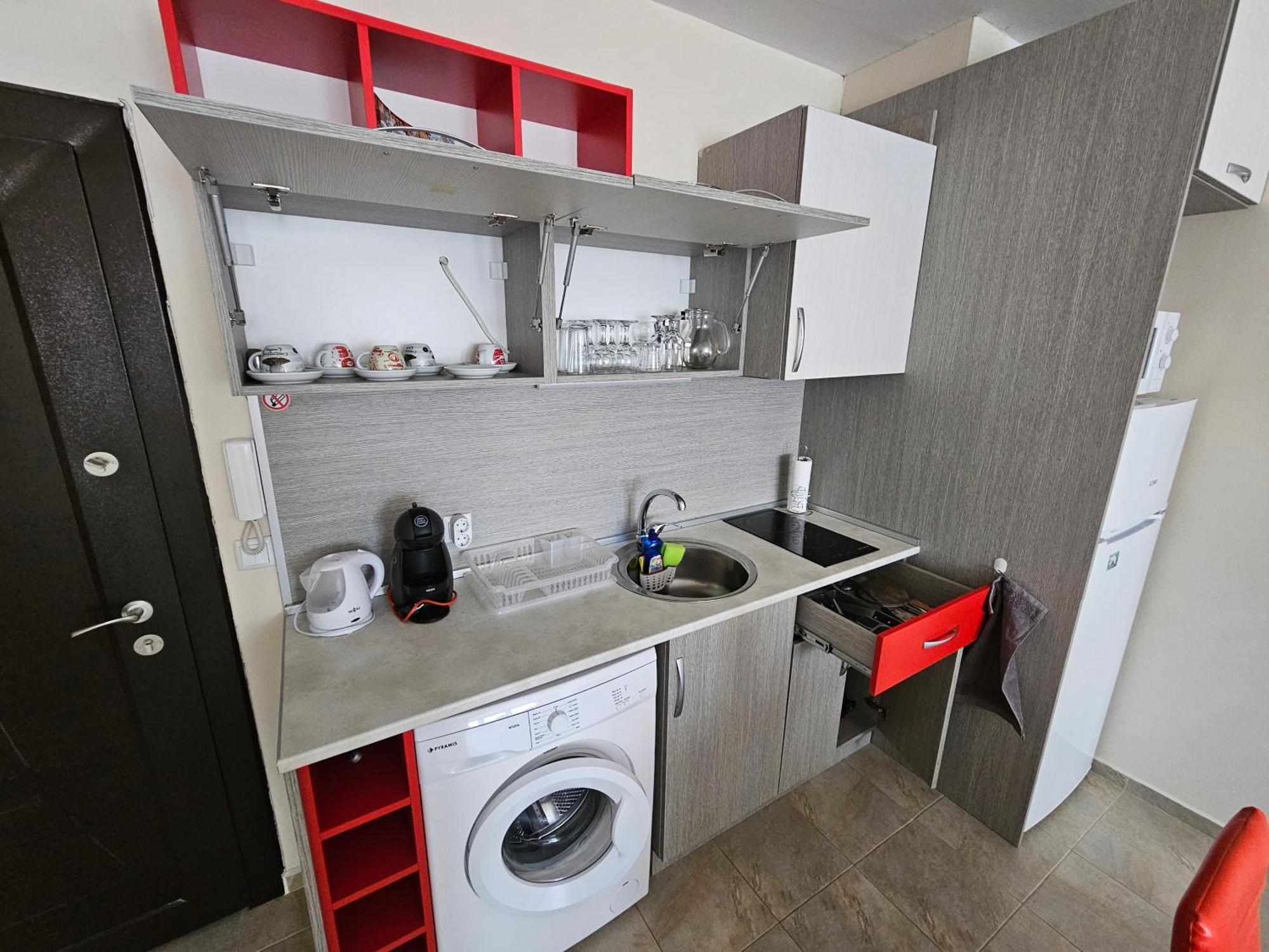 Апартаменти Кастро/Castro Apartments Tsarevo Eksteriør bilde