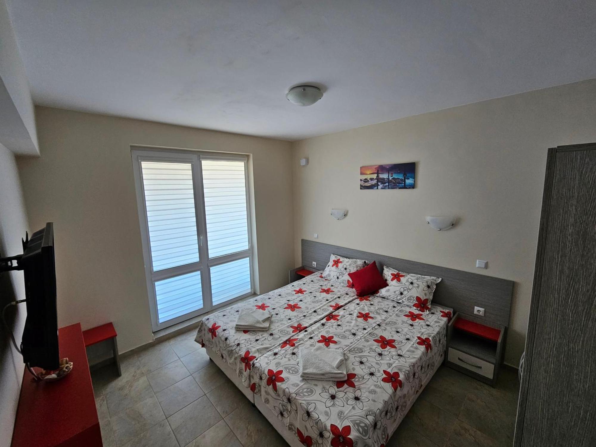Апартаменти Кастро/Castro Apartments Tsarevo Eksteriør bilde