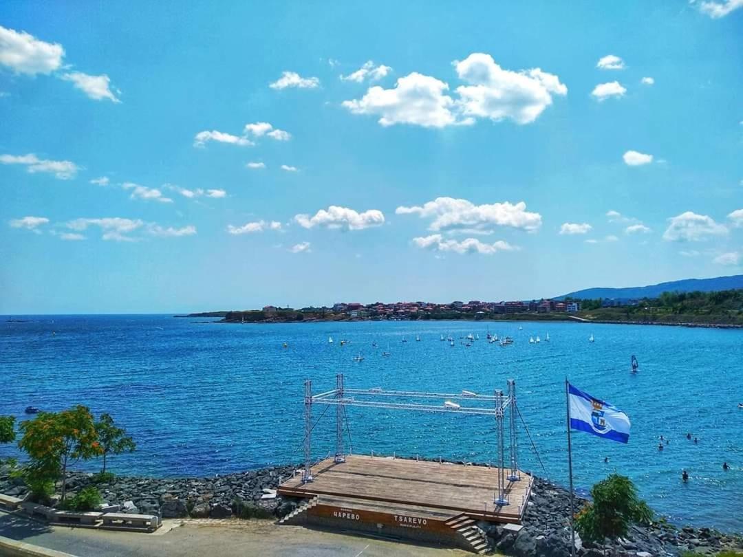 Апартаменти Кастро/Castro Apartments Tsarevo Eksteriør bilde