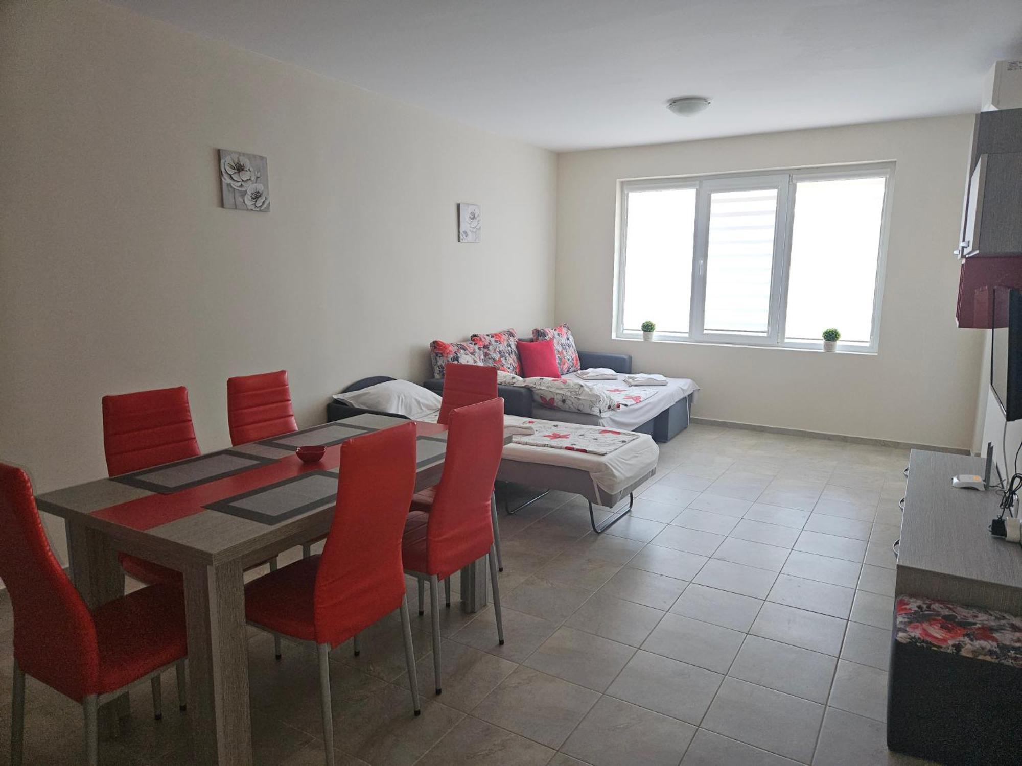Апартаменти Кастро/Castro Apartments Tsarevo Eksteriør bilde