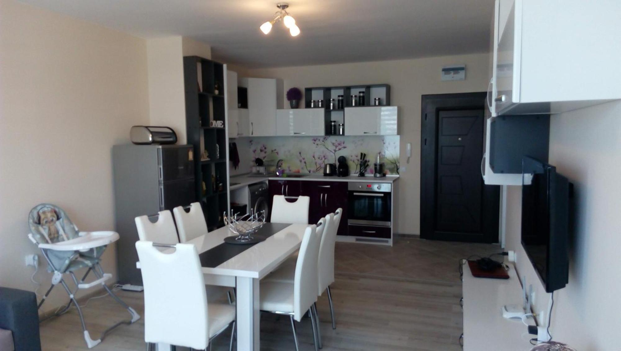 Апартаменти Кастро/Castro Apartments Tsarevo Eksteriør bilde