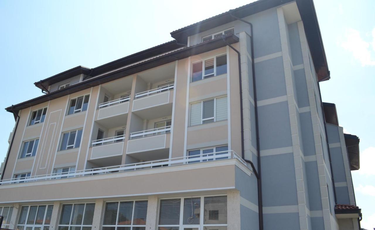 Апартаменти Кастро/Castro Apartments Tsarevo Eksteriør bilde