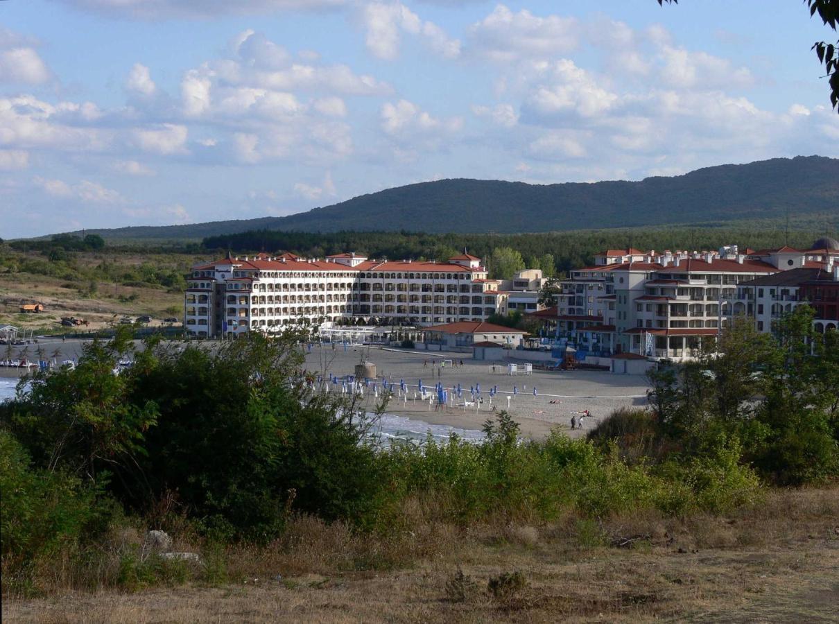 Апартаменти Кастро/Castro Apartments Tsarevo Eksteriør bilde