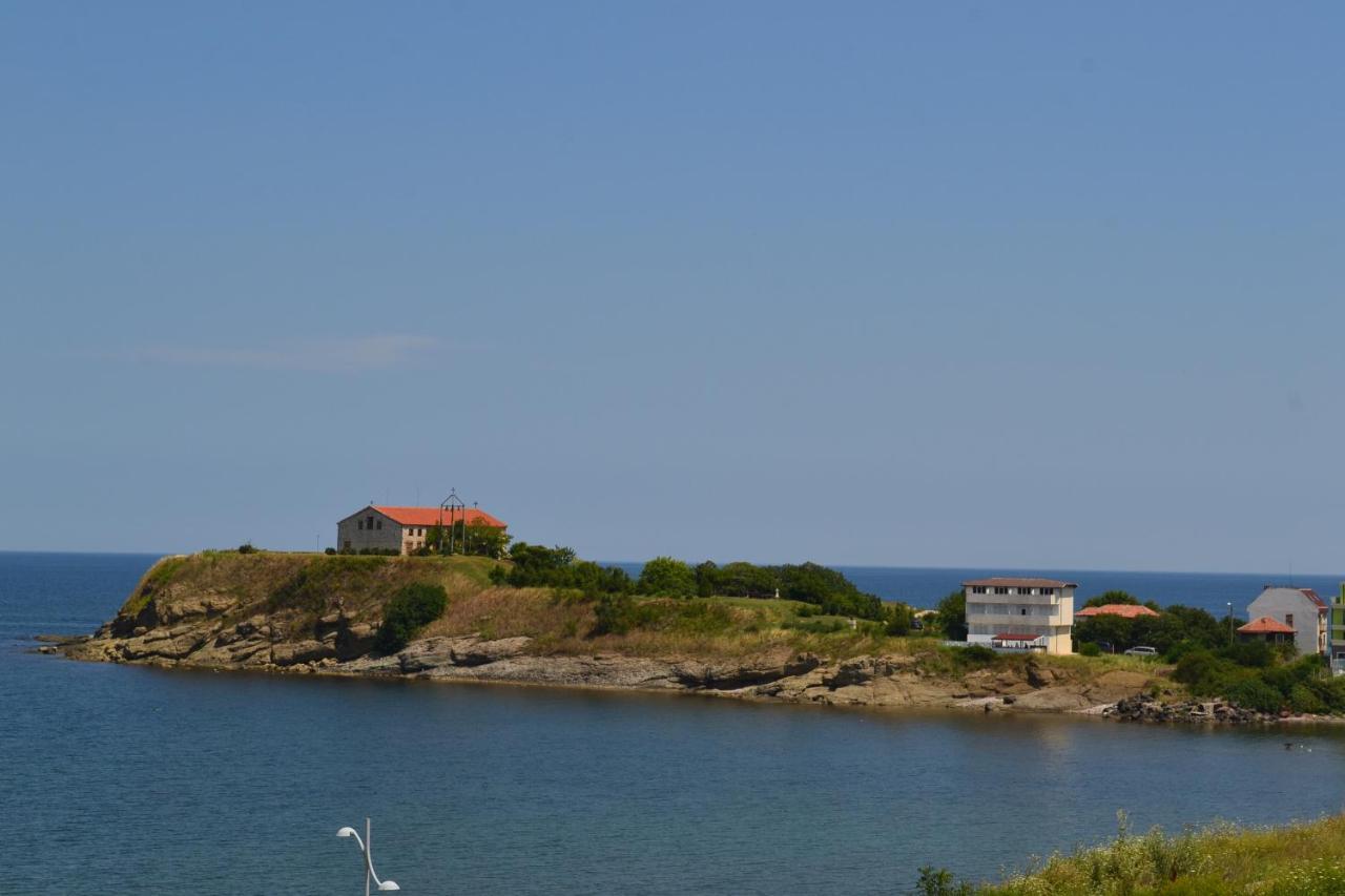 Апартаменти Кастро/Castro Apartments Tsarevo Eksteriør bilde