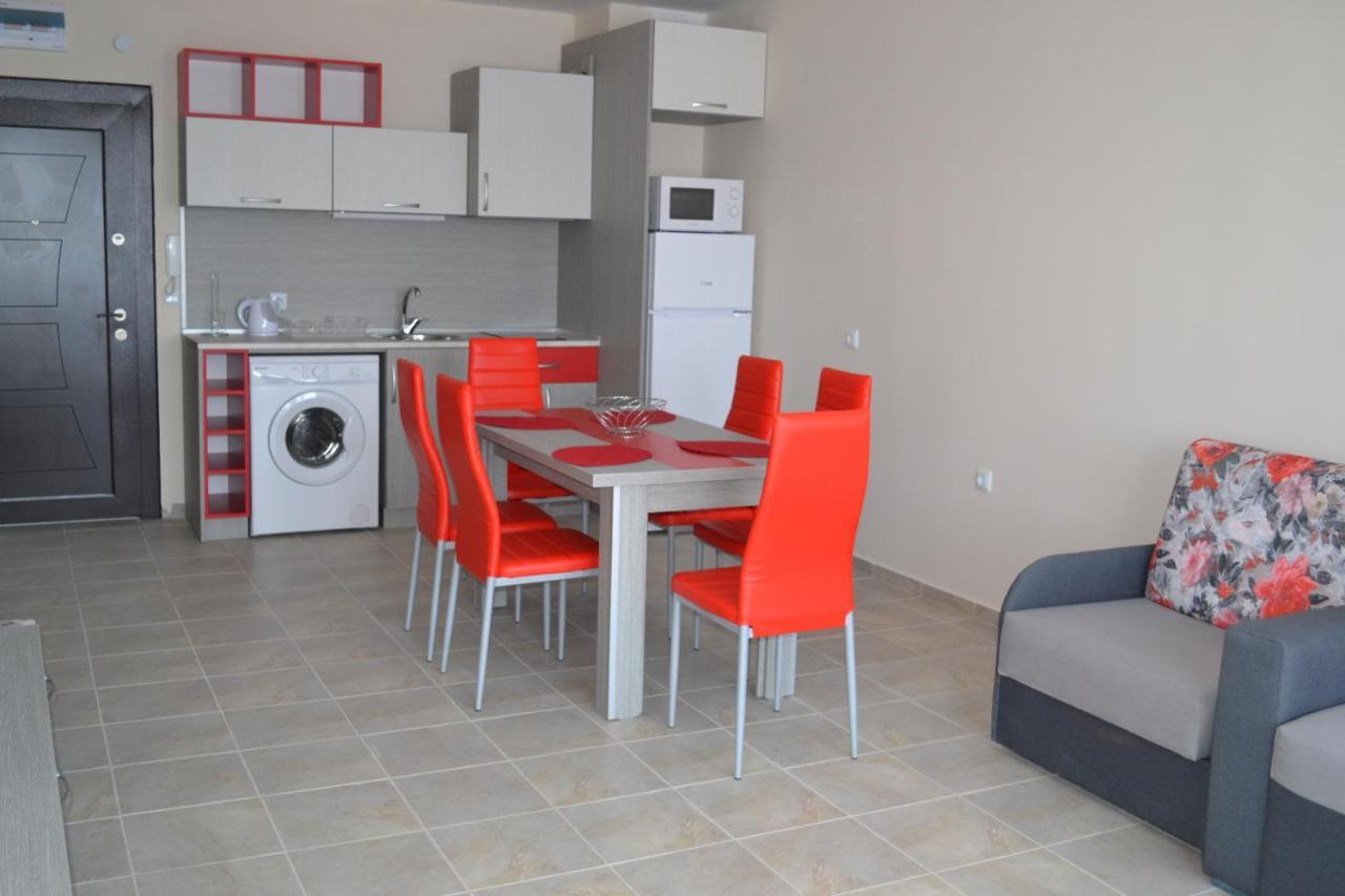 Апартаменти Кастро/Castro Apartments Tsarevo Eksteriør bilde