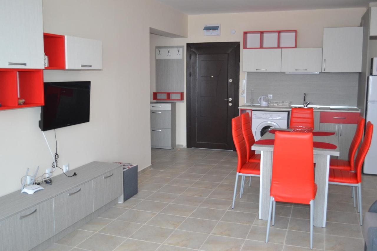Апартаменти Кастро/Castro Apartments Tsarevo Eksteriør bilde