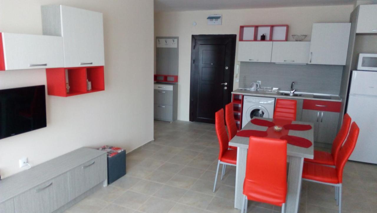 Апартаменти Кастро/Castro Apartments Tsarevo Eksteriør bilde