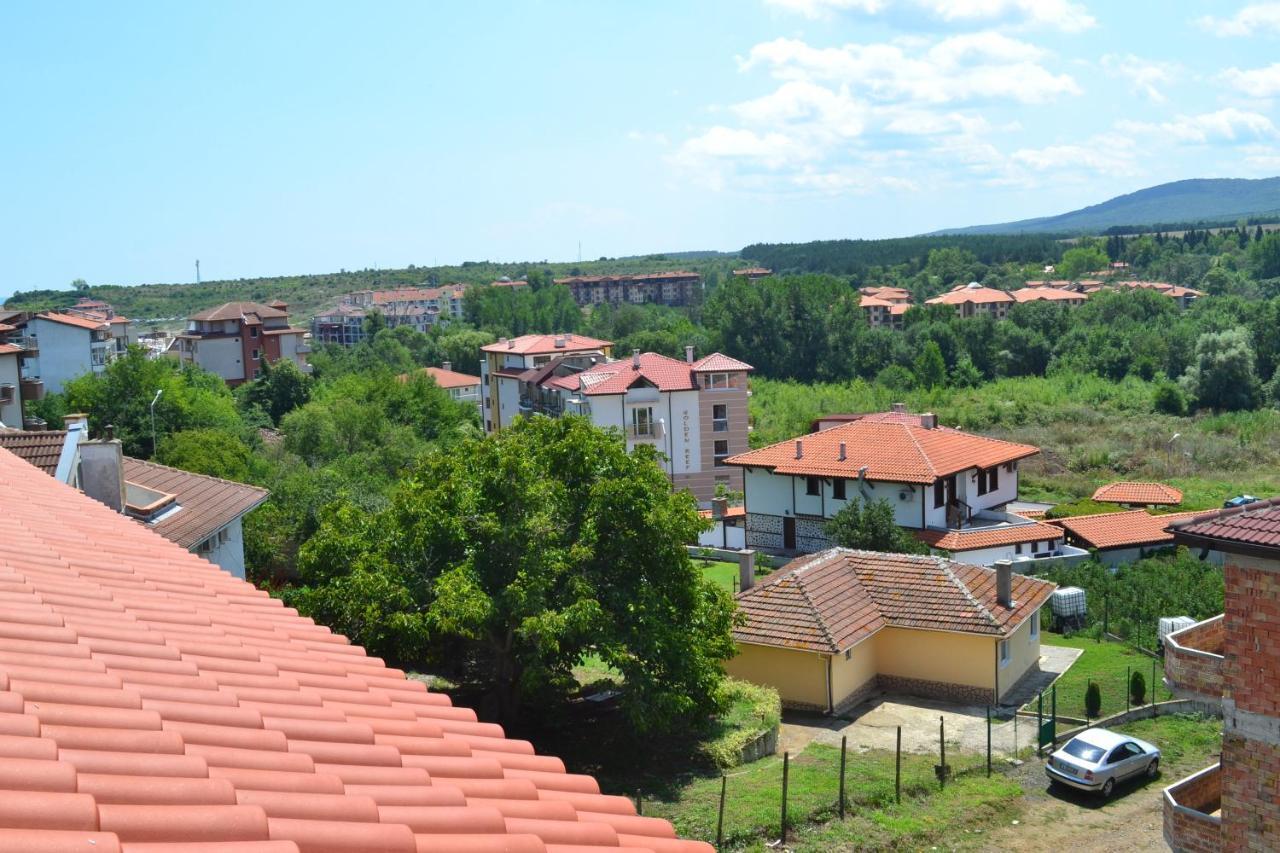 Апартаменти Кастро/Castro Apartments Tsarevo Eksteriør bilde