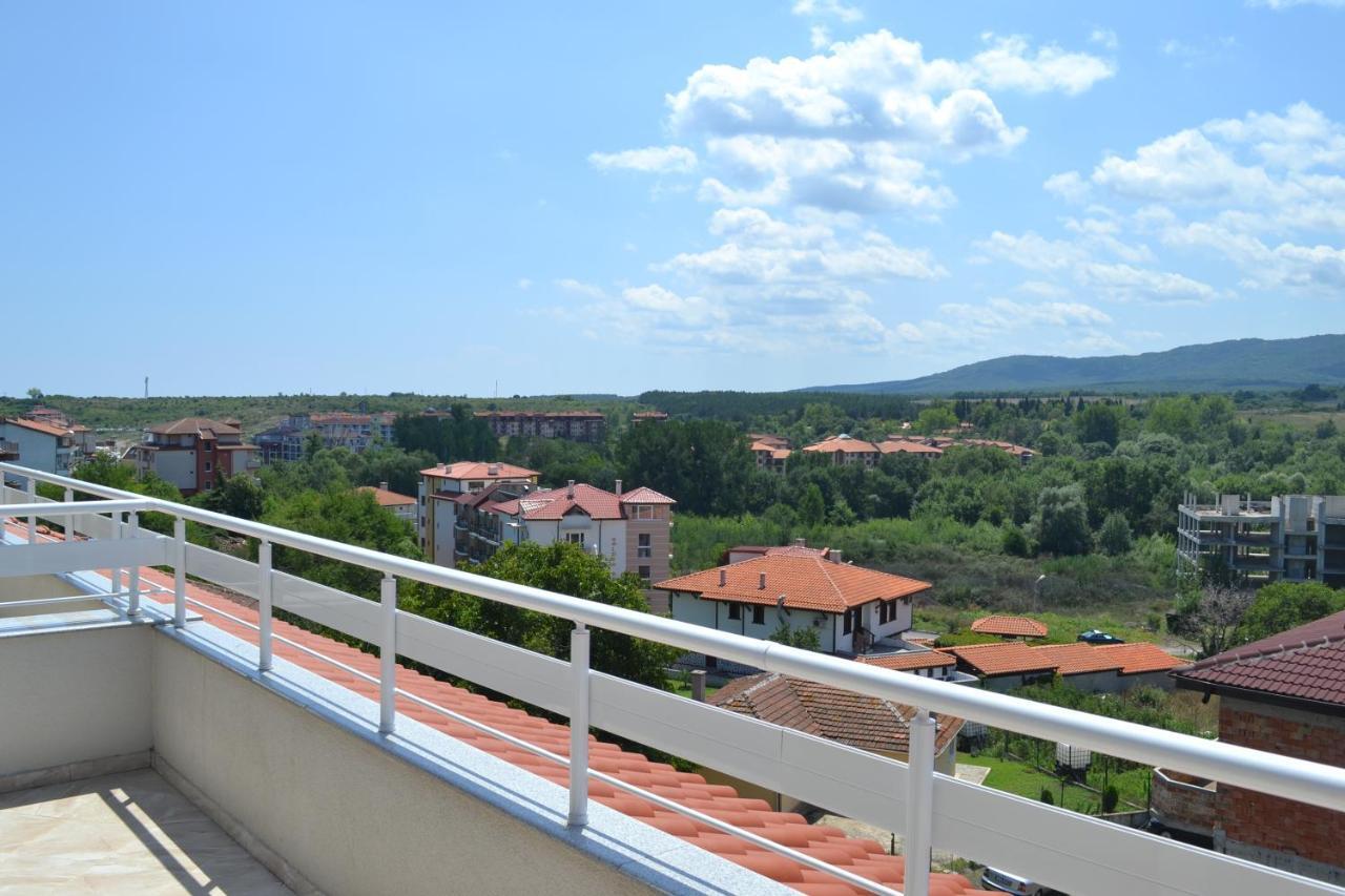 Апартаменти Кастро/Castro Apartments Tsarevo Eksteriør bilde