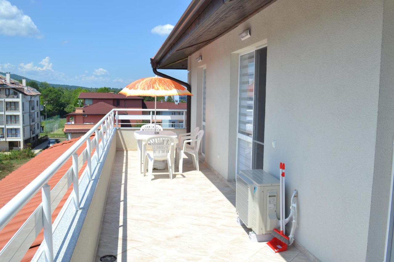 Апартаменти Кастро/Castro Apartments Tsarevo Eksteriør bilde