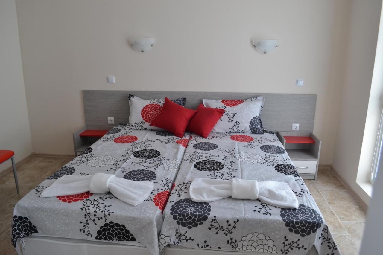 Апартаменти Кастро/Castro Apartments Tsarevo Eksteriør bilde