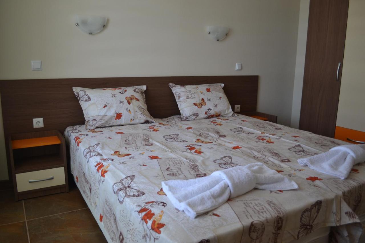 Апартаменти Кастро/Castro Apartments Tsarevo Eksteriør bilde