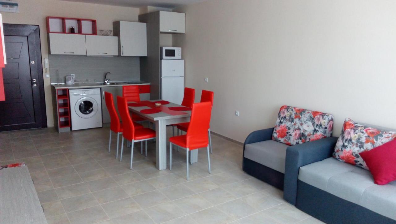 Апартаменти Кастро/Castro Apartments Tsarevo Eksteriør bilde