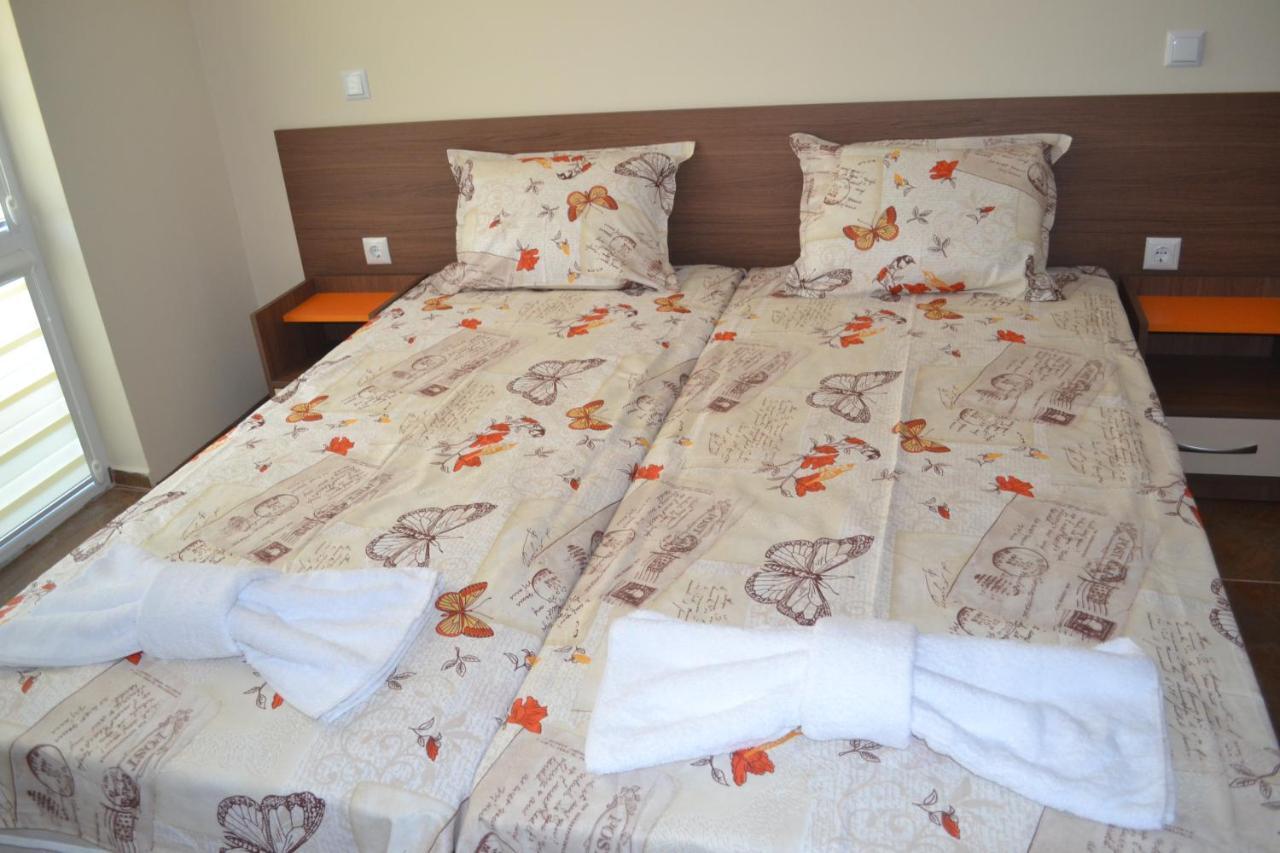 Апартаменти Кастро/Castro Apartments Tsarevo Eksteriør bilde