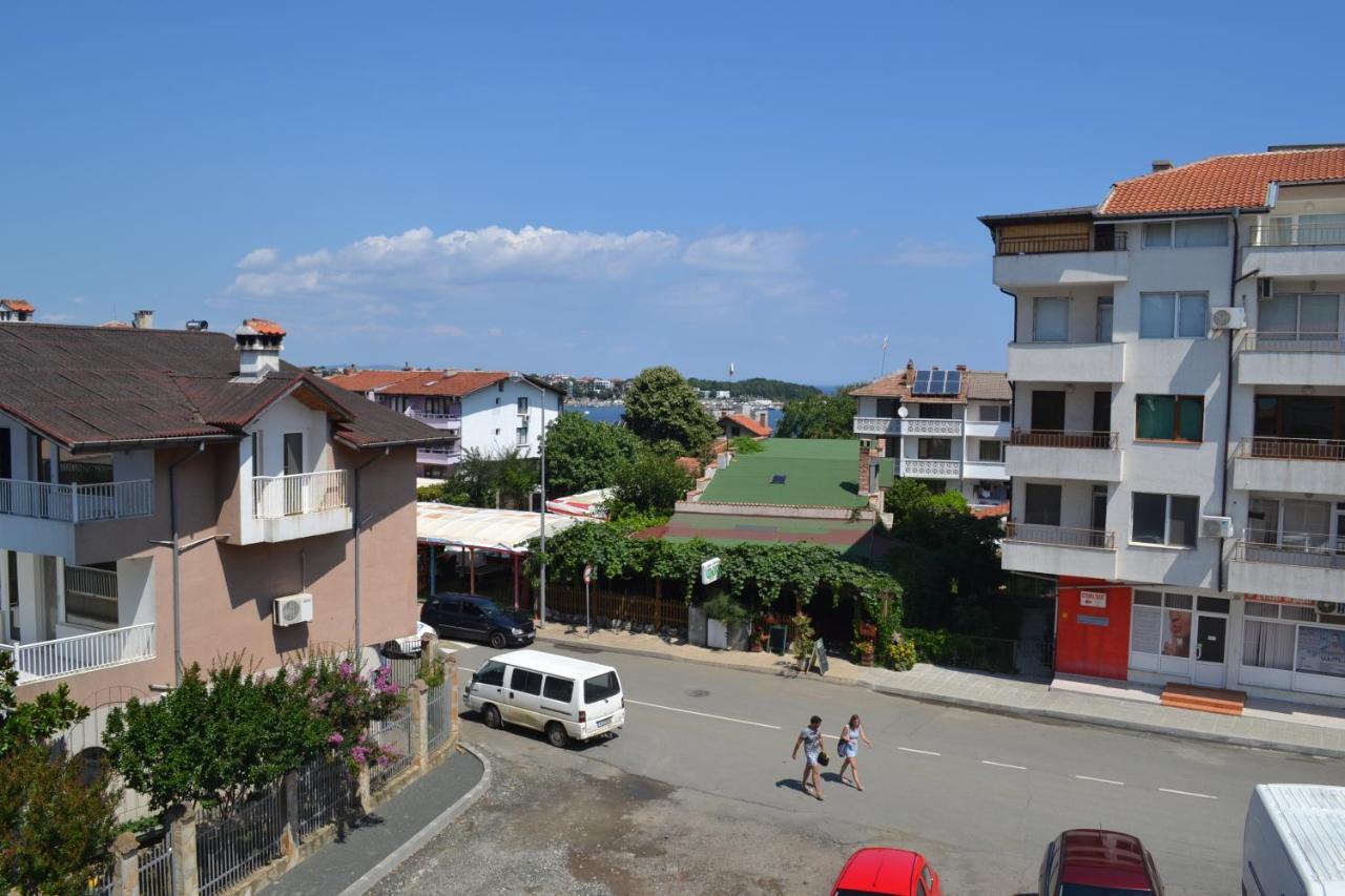 Апартаменти Кастро/Castro Apartments Tsarevo Eksteriør bilde